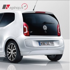 Volkswagen UP! Sierlijst Chroom Achterklep