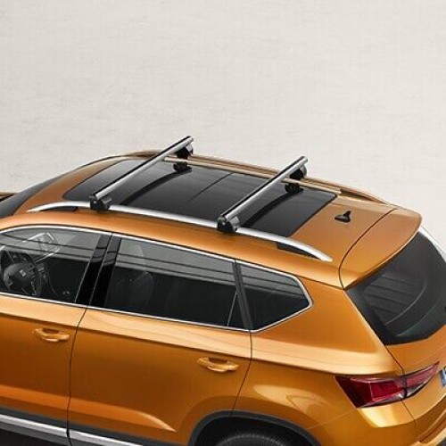 Seat Ateca Dakdragers