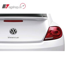 Volkswagen 'Beetle' Achterklep Letters