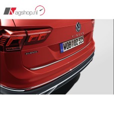 Volkswagen Tiguan AD1 Chromen Sierlijst Kofferklep