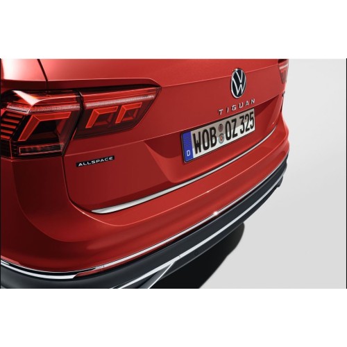 Volkswagen Tiguan AD1 Chromen Sierlijst Kofferklep