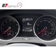 VW Taigo Cruise control