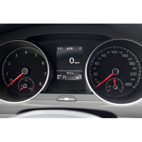 VW Taigo Cruise control