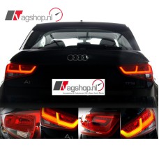 Audi A1 (8X) LED Achterlichten-set