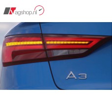 Audi A3 8V 3Drs/Sportsback/Limo dynamische Led achterlichten 