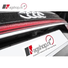 Audi A8 (4N) APS Advance  Achteruitrijcamera-set 