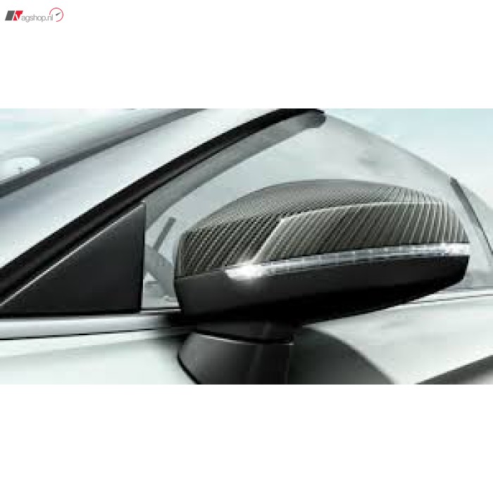 Audi A4/RS4 + A5/RS5 Carbon spiegelkappen