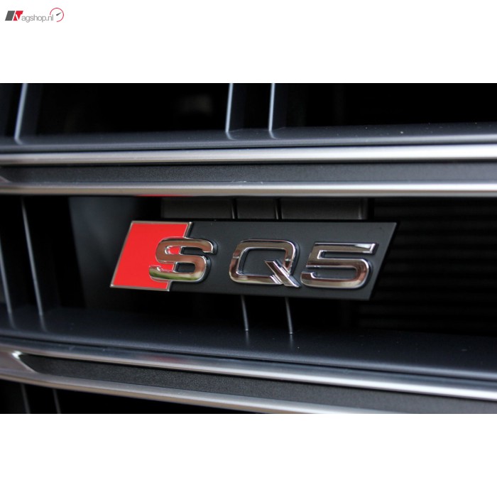 Audi SQ5 beleuchtete Grill Embleme autozubehör 